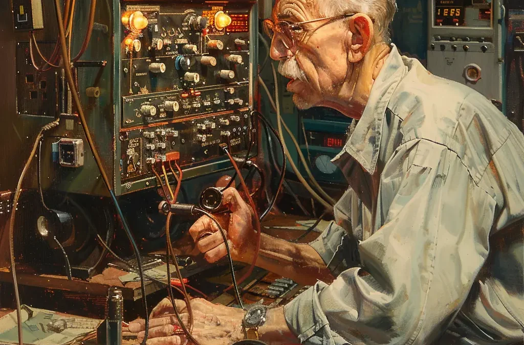 Ham Radio: What’s It All About?